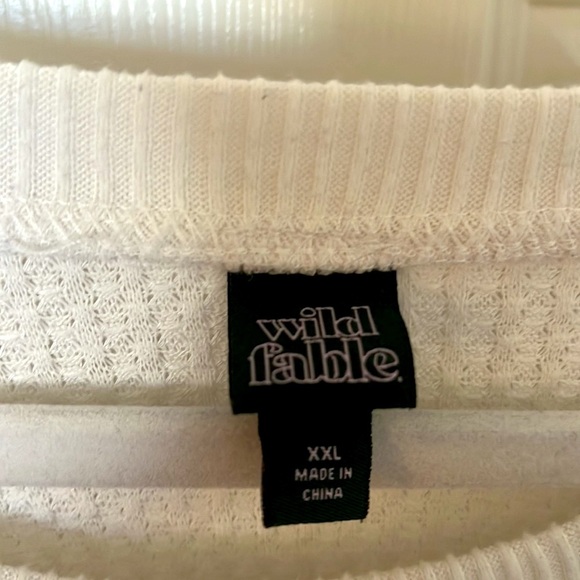 Wild Fable Waffle Knit Shirt - Picture 2 of 4